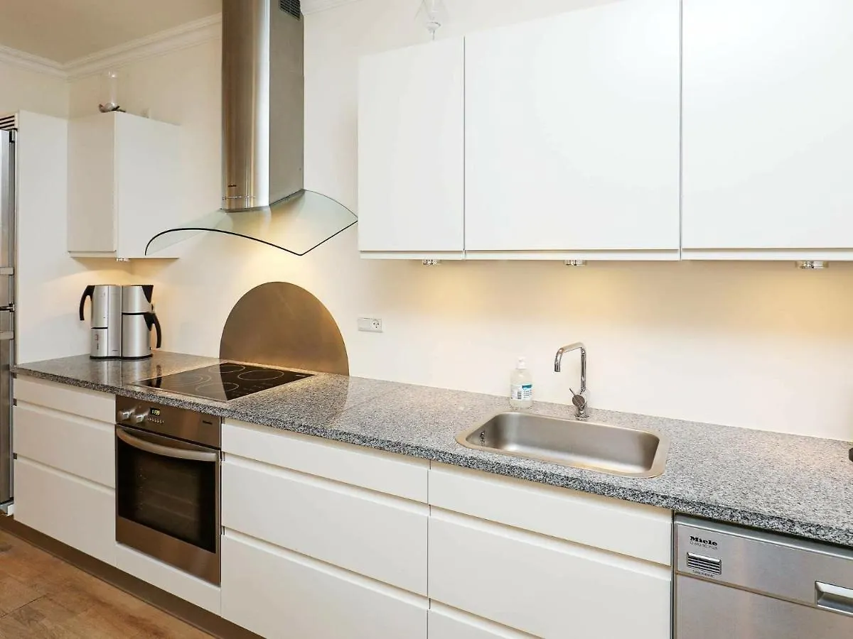 6 Person Holiday Home In Skagen