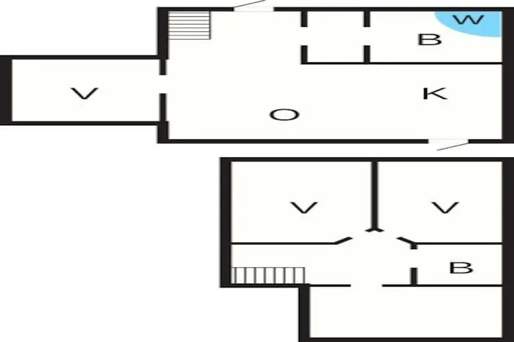 6 Person Holiday Home In Skagen