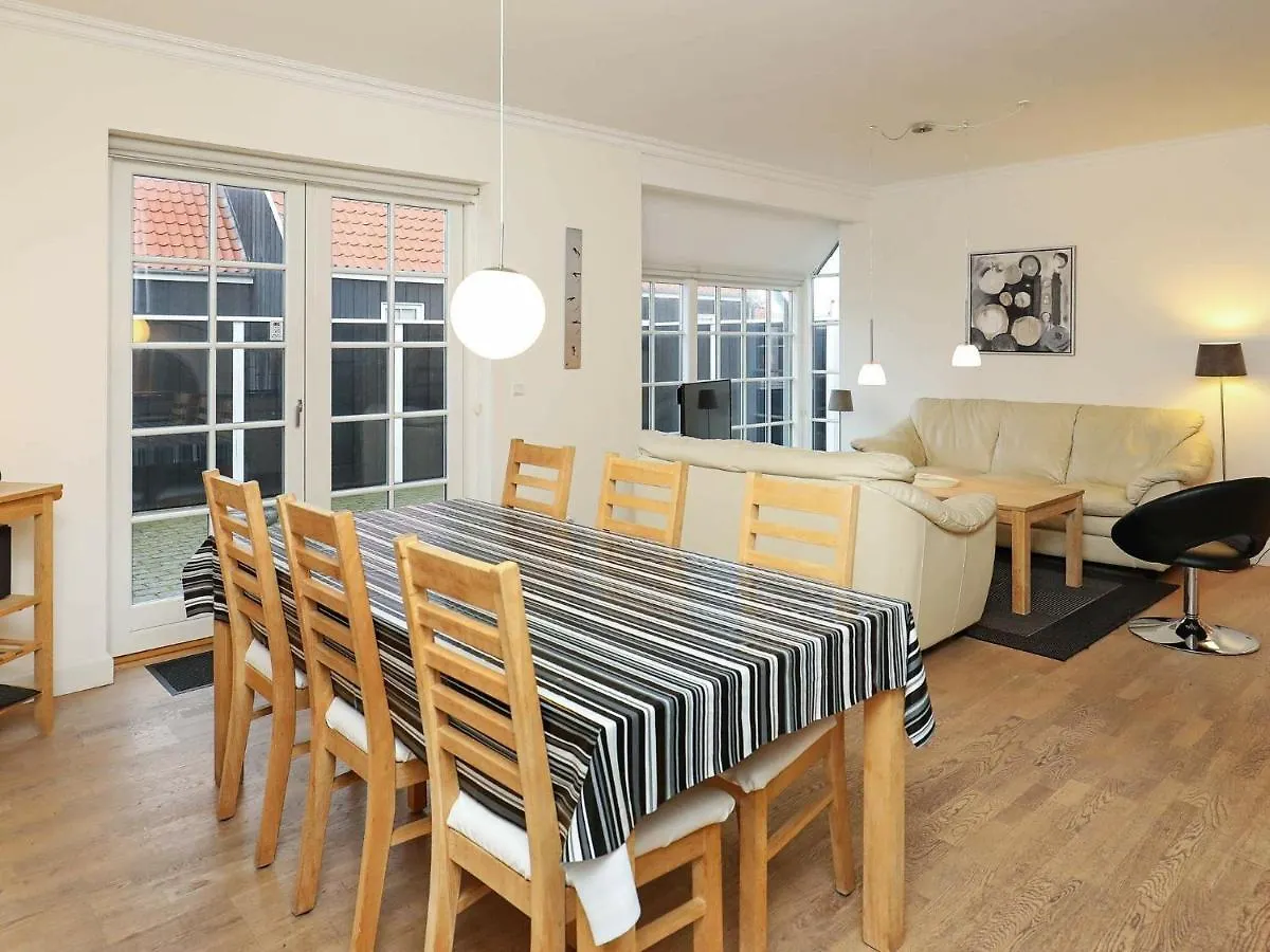 6 Person Holiday Home In Skagen