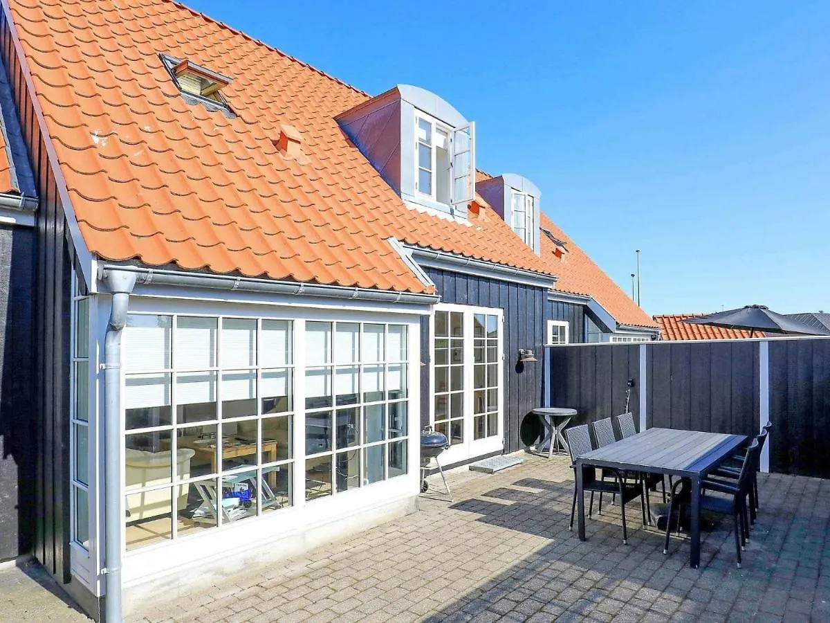 6 Person Holiday Home In Skagen Denemarken