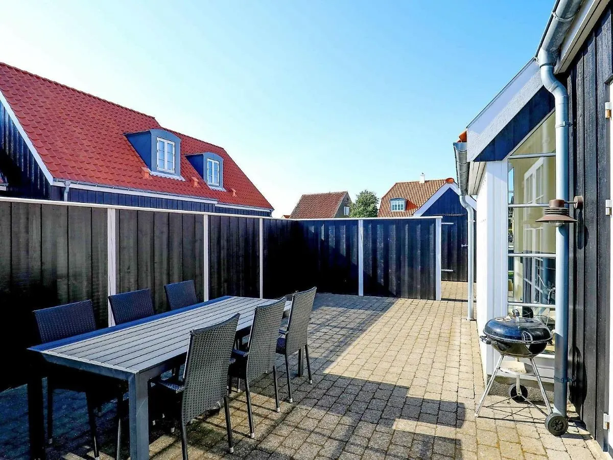 6 Person Holiday Home In Skagen